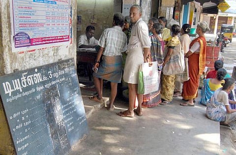 நடப்பு ஆண்டு இறுதிக்குள் அனைவருக்கும் ஸ்மார்ட் குடும்ப அட்டைகள்