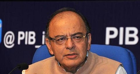 கணக்கில் காட்டப்படாத சொத்து மதிப்பு ரூ. 22,475 கோடி: நிதியமைச்சர் அருண் ஜேட்லி தகவல்