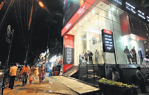 உறங்கவிடாத மத்திய அரசு!