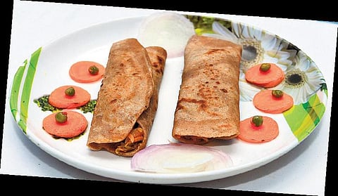 ஃப்ராங்கி ரோல்