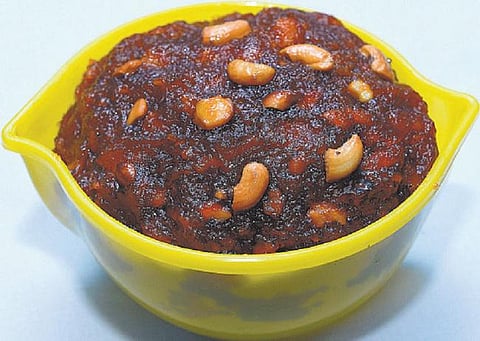 சுரைக்காய் அல்வா