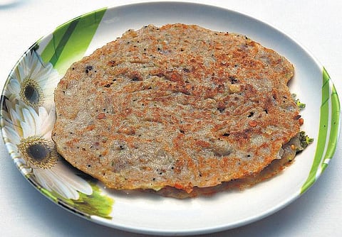 சுரைக்காய் தோசை