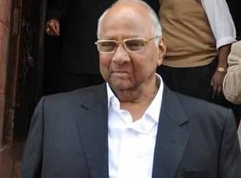 மும்பை கிரிக்கெட் சங்கத்தின் தலைவர் பதவியில் இருந்து சரத் பவார் விலகுகிறார்