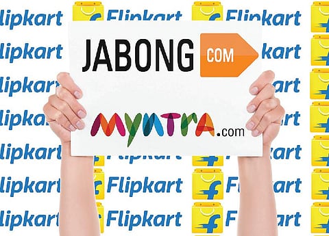 ரூ.470 கோடிக்கு ஜபாங்கை வாங்கியது மிந்திரா