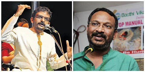 டி.எம் கிருஷ்ணா, பெஸ்வாடா வில்சனுக்கு ரமோன் மகசேசே விருது