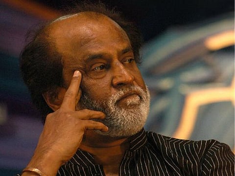 ரஜினிக்கு விருது: மகாராஷ்டிர அரசுக்கு பாஜக கோரிக்கை