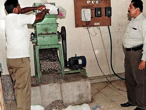 வீரபாண்டி: கழிவு மேலாண்மையின் முன்மாதிரி பேரூராட்சி!