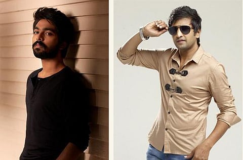 கடவுள் இருக்கான் குமாரு அப்டேட்: கவுரவ தோற்றத்தில் சந்தானம்