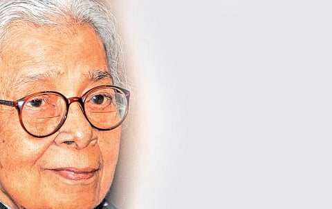 மஹாஸ்வேதா தேவிக்கு நினைவஞ்சலி