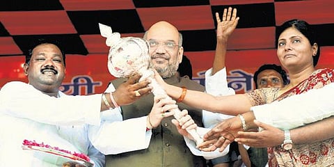 சாதி அரசியல் கணக்குகள்