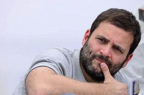 குஜராத்தை தக்க வைத்துக்கொள்ளும் பாஜக கனவு நனவாகாது: ராகுல் விமர்சனம்