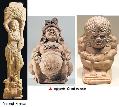 சிலை சிலையாம் காரணமாம் - 19: கடல் தாண்டி விரியும் கடத்தல் வலை