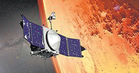 சூரியக் குடும்பத்தின் சுற்றுலாப் பயணிகள்