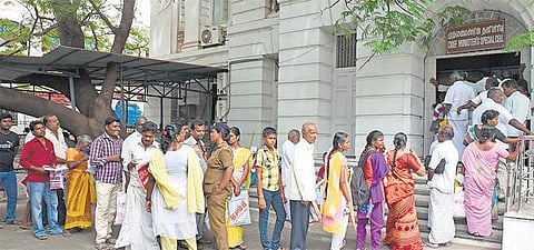 தொண்டு நிறுவனங்கள் நடத்தும் குழந்தைகள் காப்பகங்கள் பதிவு செய்யாவிட்டால் ஓராண்டு சிறை: தமிழக அரசு அறிவிப்பு