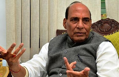 ராஜ்நாத்தின் பாகிஸ்தான் பயணம்: எதிர்ப்பும் எதிர்பார்ப்புகளும்