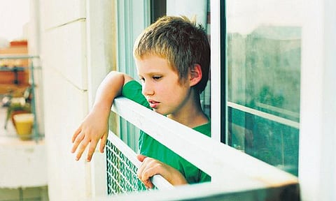 என் மகன் என்னை ஒருநாள் கொல்லக் கூடும்!