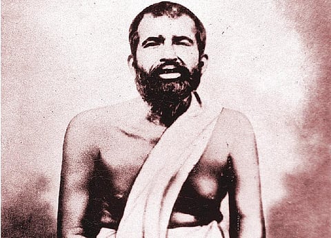 ராமகிருஷ்ணரின் மொழிகள் - குழந்தைகள் உன்னுடையவை அல்ல