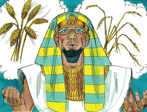 பைபிள் கதைகள் 15: அரசனுக்கு அடுத்த இடம்!