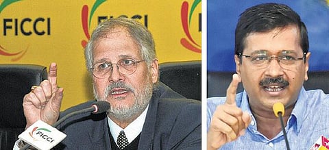 டெல்லி ஆளுநருக்கே அதிகாரம்: அமைச்சரவை முடிவுக்கு கட்டுப்படத் தேவையில்லை- உயர் நீதிமன்ற தீர்ப்பால் கேஜ்ரிவாலுக்கு பின்னடைவு