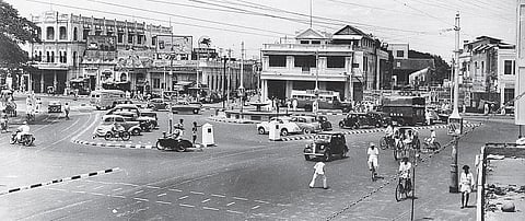 மெட்ராஸ் அந்த மெட்றாஸ் 1: தொழிலதிபரின் இன்னொரு பக்கம்!