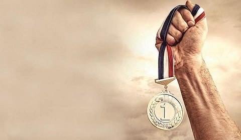 ஒலிம்பிக் வாசிப்பு: அவர்களுக்கு ஒரு கனவு உண்டு!