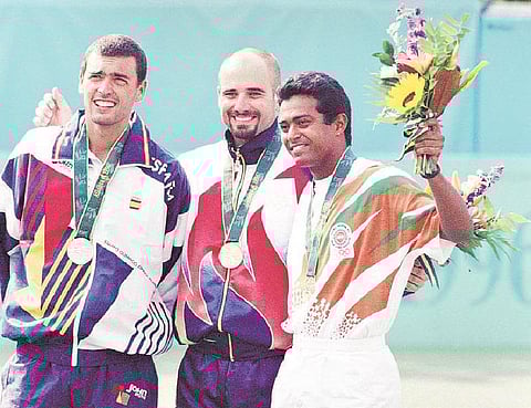 ஒலிம்பிக் மார்க்கண்டேயன்