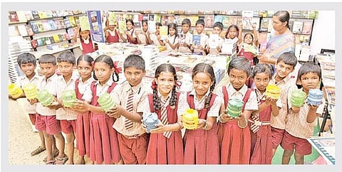 மேட்டுப்பாளையத்திலும் புத்தகத் திருவிழா கொண்டாட்டம்!