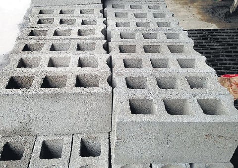 காலநிலைக்கு ஏற்ற கட்டுமானப் பொருட்கள்