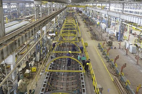 நாட்டிலேயே சிறந்தது சென்னையின் ஐசிஎப் தொழிற்சாலையே: மத்திய அமைச்சர் தகவல்