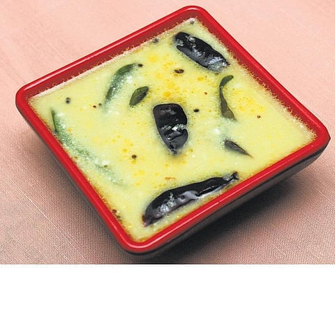 நெல்லிக்காய் மோர்க் குழம்பு