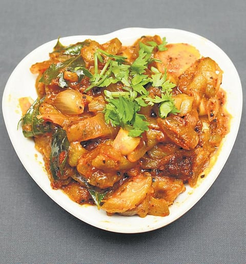 கமகம கற்றாழை பால்கறி