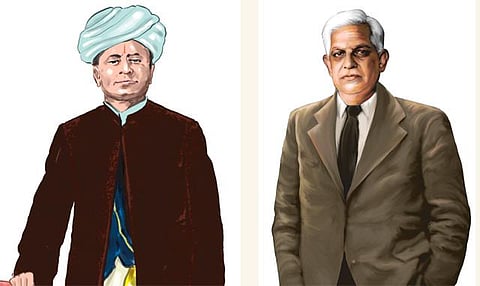 இரு சகாப்தங்கள்