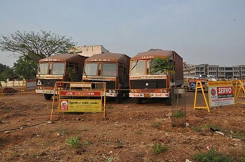 ரூ.570 கோடி சிக்கிய விவகாரம்: சிபிஐ வழக்குப் பதிவு