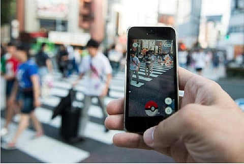 ஈரானில் போக்கிமான் கோ விளையாட்டுக்கு தடை