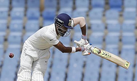 அவுட்-பீல்ட் மந்தமாக இல்லாதிருந்தால் ஸ்கோர் 260-270 ஆக இருந்திருக்கும்: கே.எல்.ராகுல் விளக்கம்