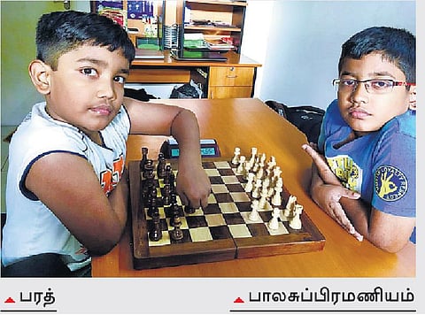 சதுரங்க வேட்டையாடும் சகோதரர்கள்!