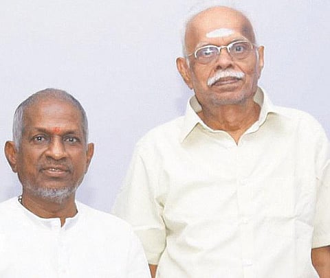 சினிமா எடுத்துப் பார் 70: பஞ்சு அருணாசலம்- எல்லாமுமாக வாழ்ந்தவர்!