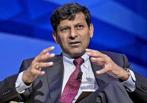 பிரதமரைப் பற்றி பேசினாலே சர்ச்சையாகிவிடும்: கேள்வியைத் தவிர்த்த ரகுராம் ராஜன்