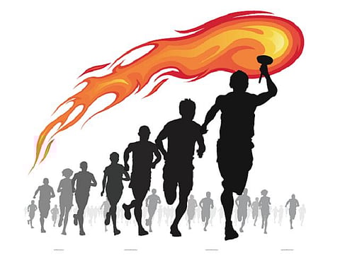 ஒலிம்பிக் வாசிப்பு: ஒலிம்பிக் பார்ப்பதற்கு ஒரு கைடு!