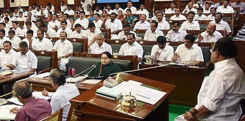 தமிழக அரசின் திரைப்பட விருதுகள் விரைவில் வழங்கப்படும்: முதல்வர் ஜெயலலிதா தகவல்