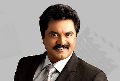 ஜி.வி.பிரகாஷ் உடன் இணையும் சரத்குமார்