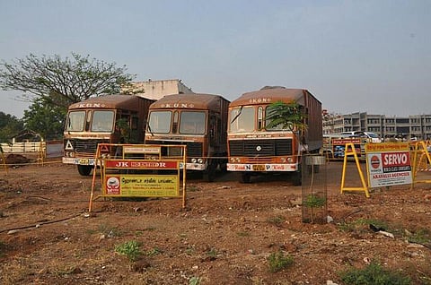 திருப்பூரில் ரூ.570 கோடி கைப்பற்றப்பட்ட விவகாரம்: ஆவணங்களை சேகரிக்கும் சிபிஐ அதிகாரிகள்