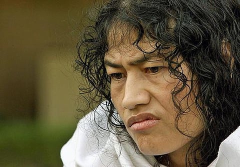 அரசியலில் களமிறங்கும் முடிவில் மாற்றமில்லை: இரோம் ஷர்மிளா உறுதி