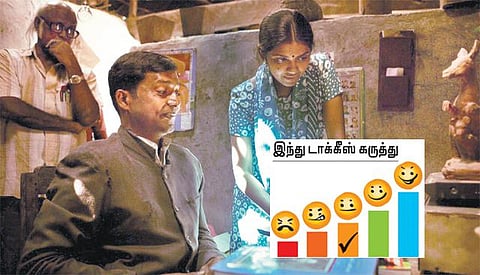 திரை விமர்சனம்: ஜோக்கர்