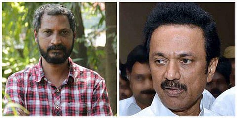 தமிழ் சினிமாவின் சக்ரவர்த்தியாக திகழ்ந்தவர் நா.முத்துக்குமார்: ஸ்டாலின் புகழஞ்சலி