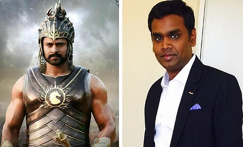 தமிழகத்தில் பாகுபலி 2-வை வெளியிடுபவர் யார்?