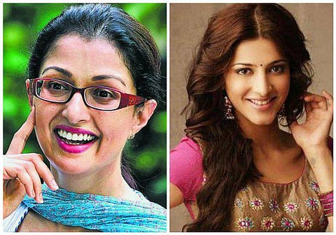 கெளதமியுடன் கருத்து வேறுபாடா? - ஸ்ருதி தரப்பு விளக்கம்