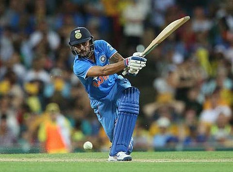 கேப்டன் மணீஷ் பாண்டே அபார சதம்: தென் ஆப்பிரிக்கா ஏ அணியை வீழ்த்திய இந்தியா ஏ