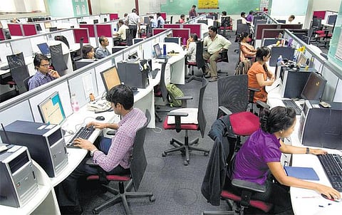 தகவல் தொழில்நுட்பத் துறை ஏற்றுமதியில் இந்தியா முன்னிலை