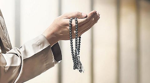 சூபிகள் வாழ்வில்: மிஞ்சிய இறைபக்தி